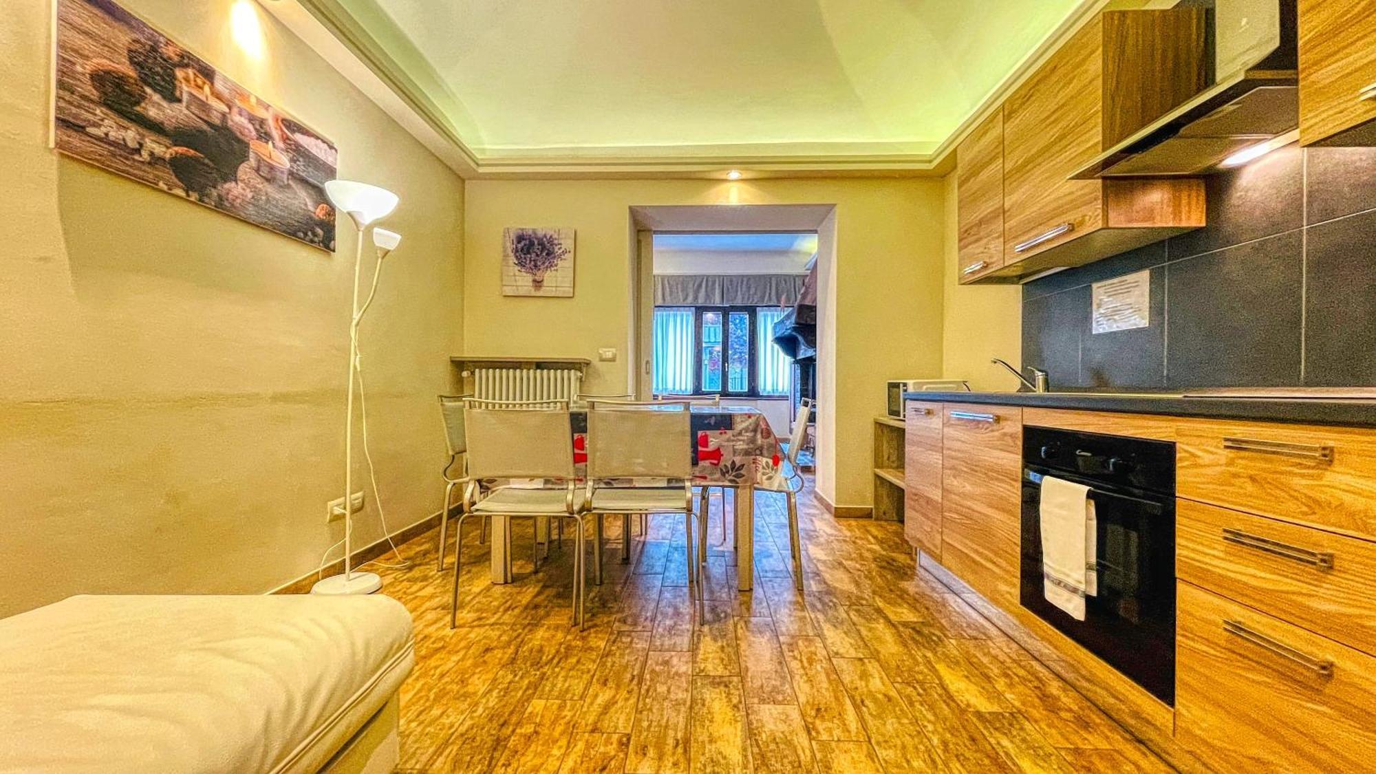 Residence Tabor 바르도네키아 외부 사진