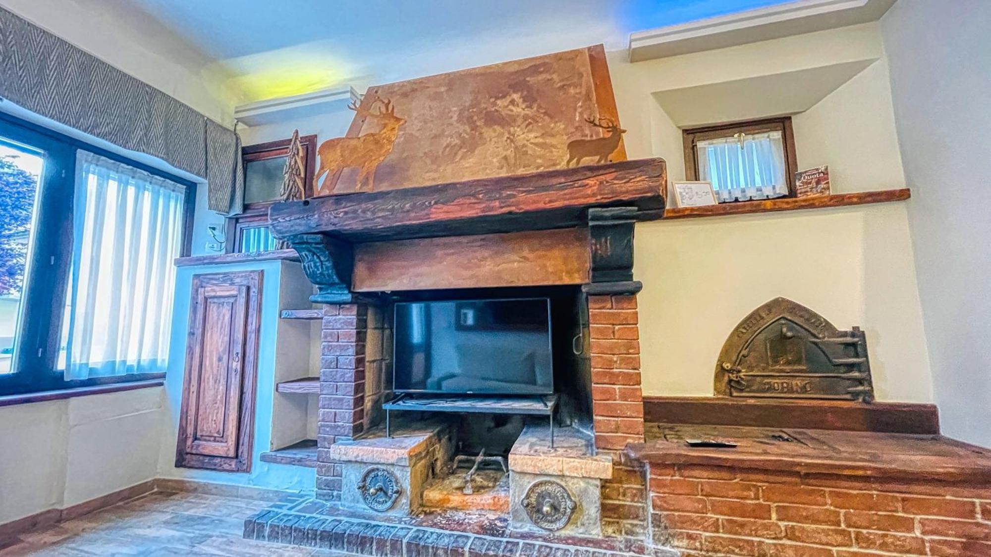 Residence Tabor 바르도네키아 외부 사진