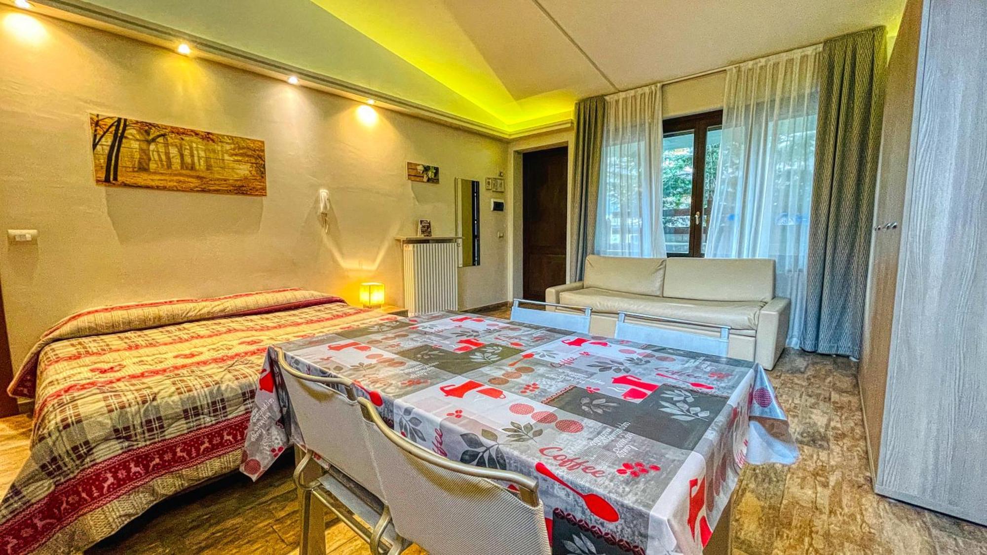 Residence Tabor 바르도네키아 외부 사진