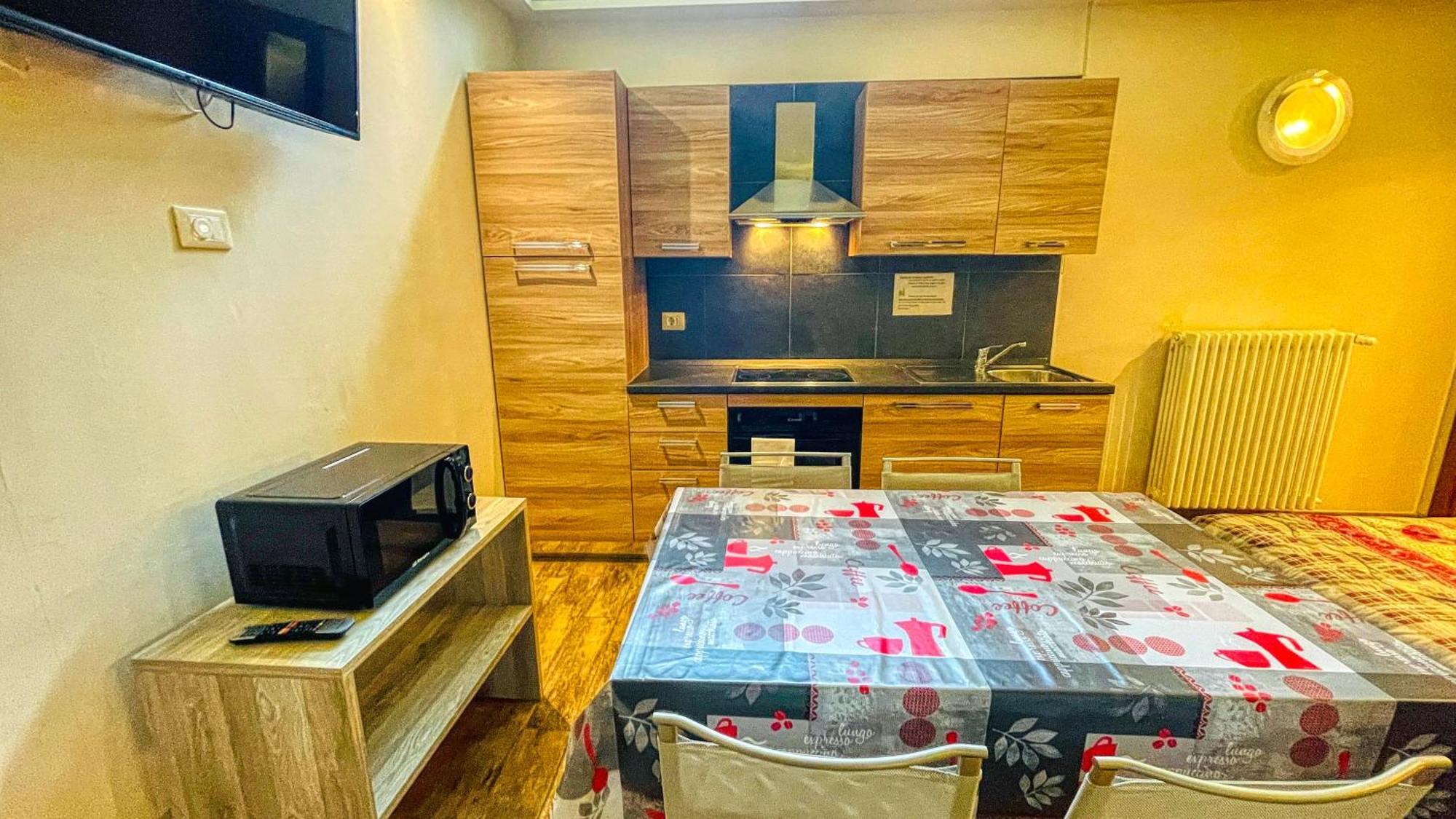 Residence Tabor 바르도네키아 외부 사진