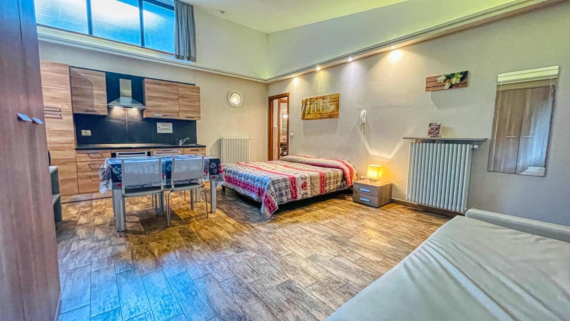 Residence Tabor 바르도네키아 외부 사진