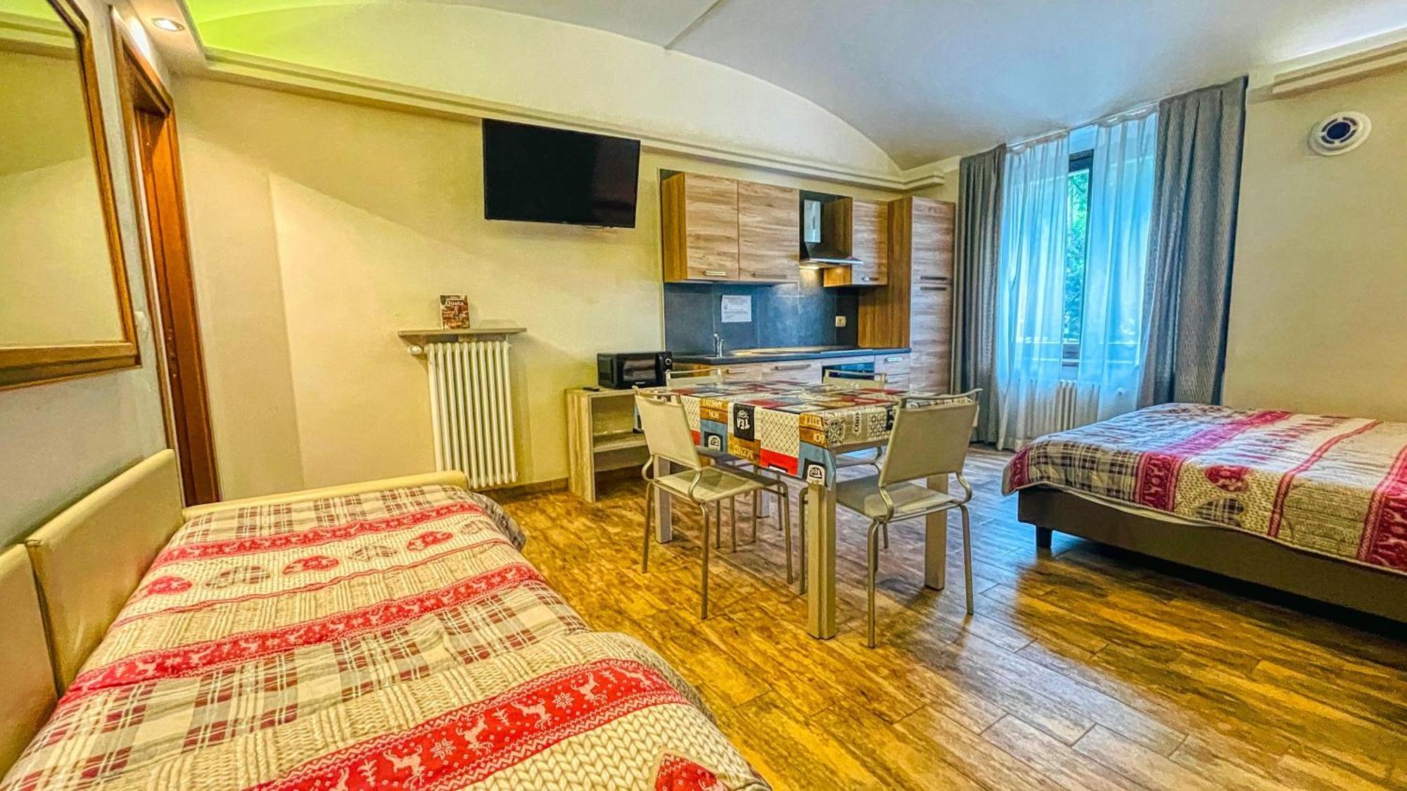 Residence Tabor 바르도네키아 외부 사진