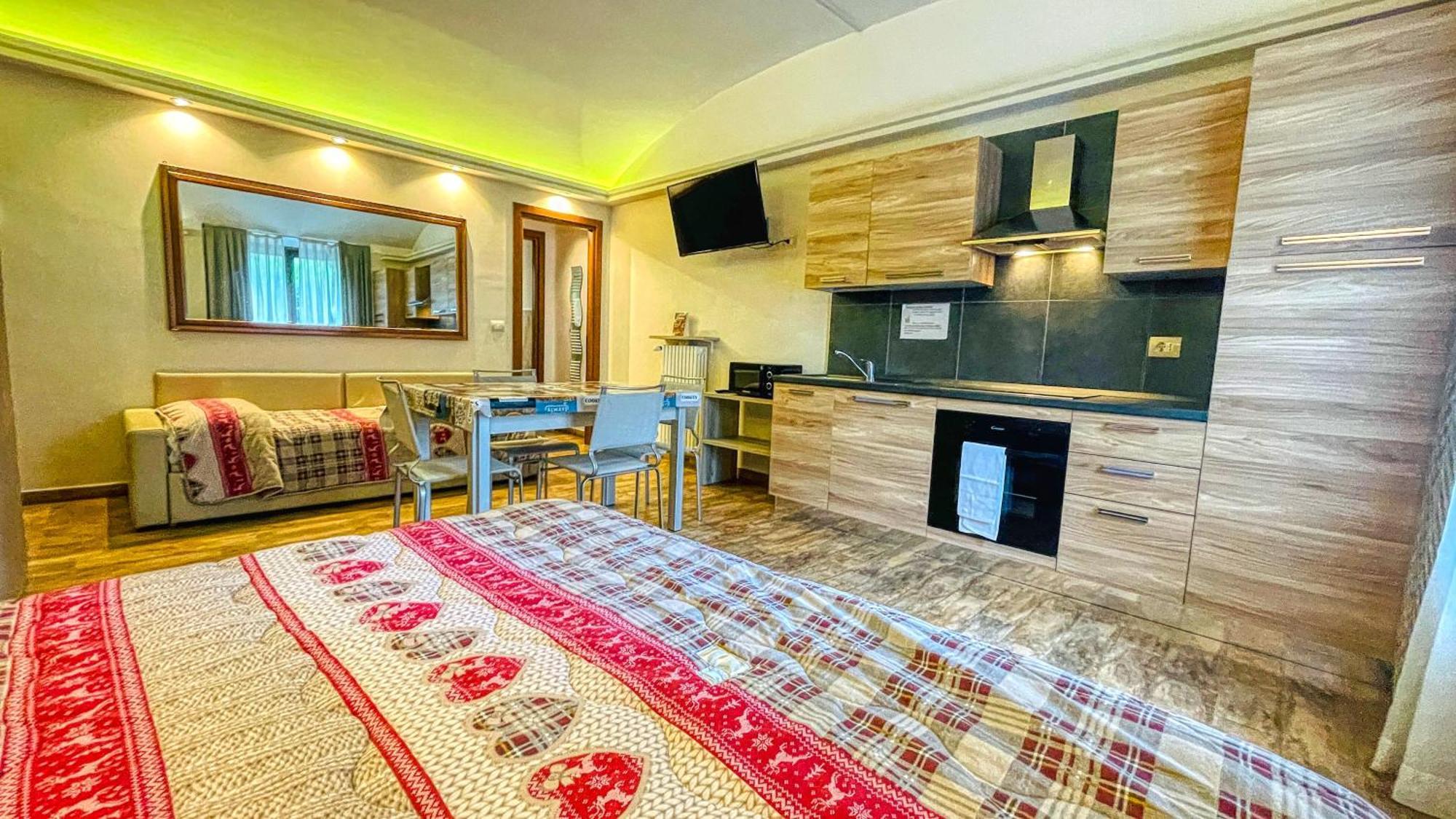 Residence Tabor 바르도네키아 외부 사진