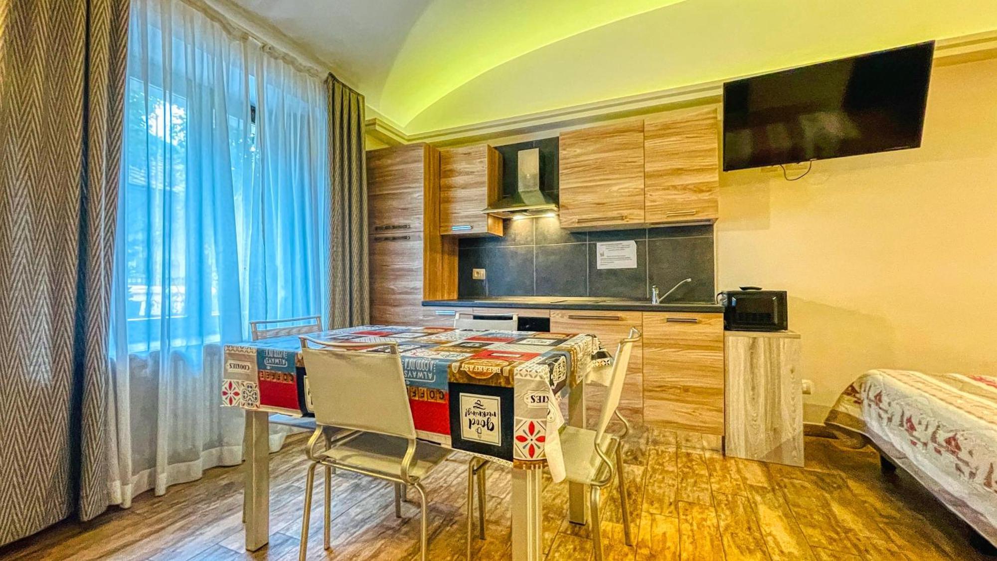 Residence Tabor 바르도네키아 외부 사진
