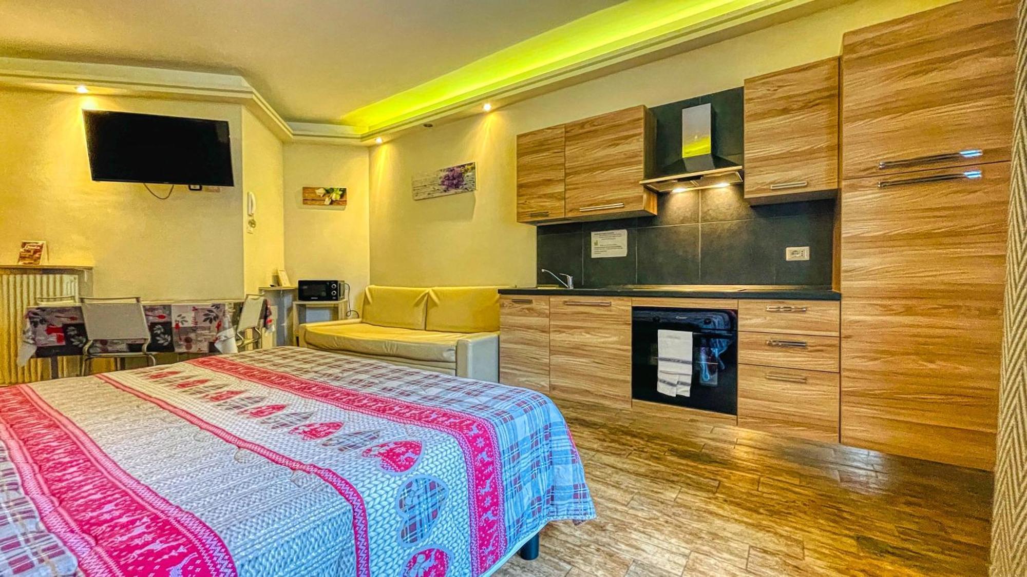 Residence Tabor 바르도네키아 외부 사진