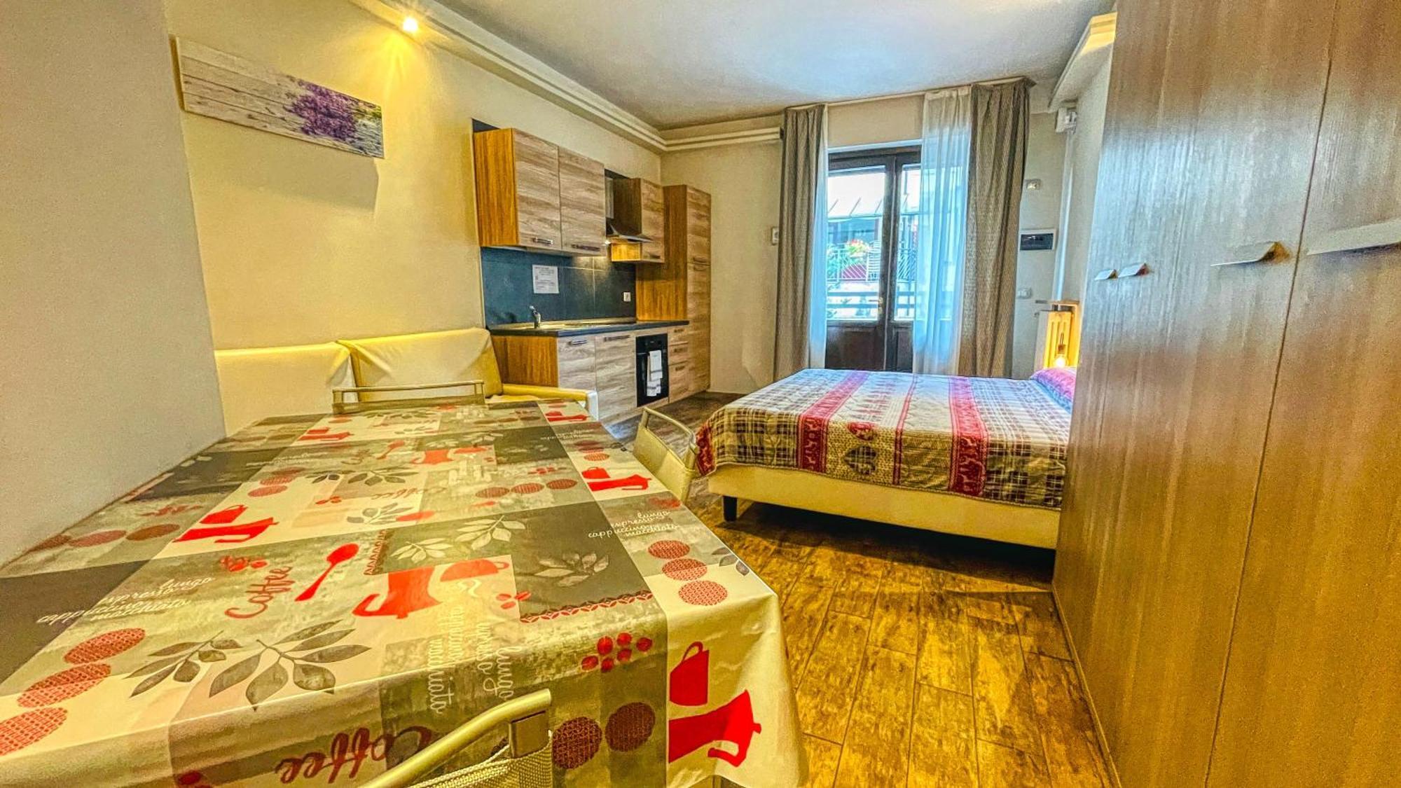 Residence Tabor 바르도네키아 외부 사진