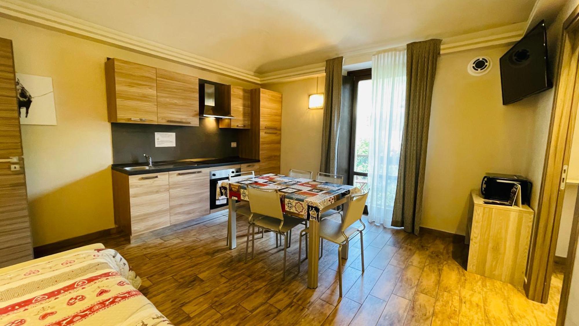 Residence Tabor 바르도네키아 외부 사진