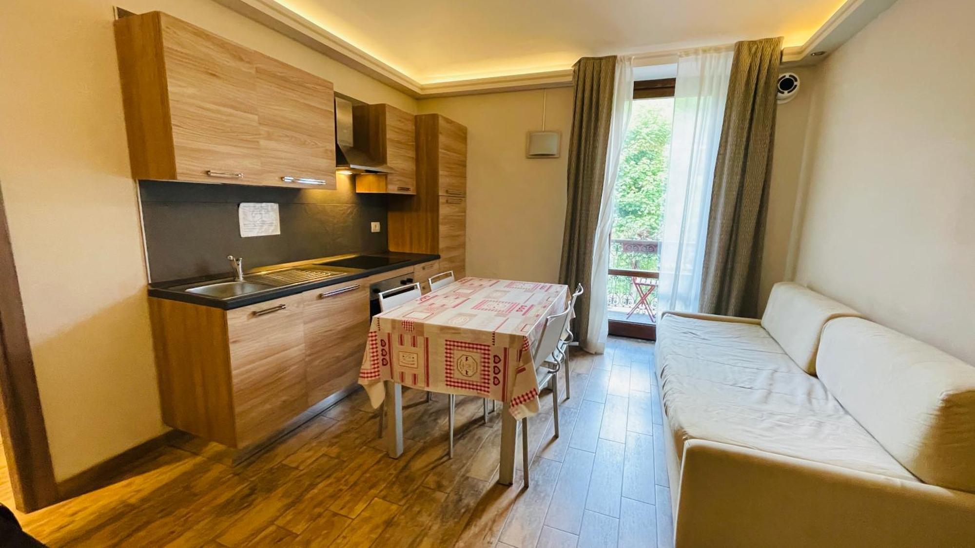 Residence Tabor 바르도네키아 외부 사진