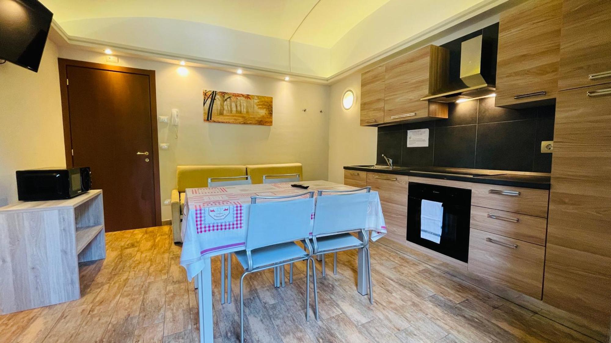 Residence Tabor 바르도네키아 외부 사진